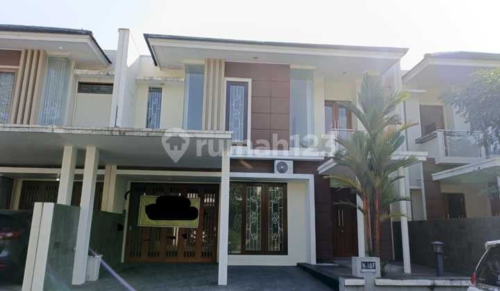 Rumah Murah Lingkungan Nyaman Dan Aman Dlm Perum Premium Dekat Jcm