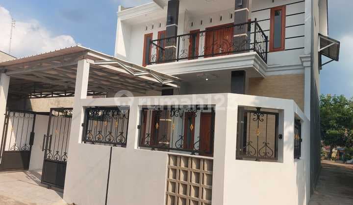 Rumah Baru Murah Dalam Pemukiman Lokasi Dkt Bbppmpv Seni Dan Budaya