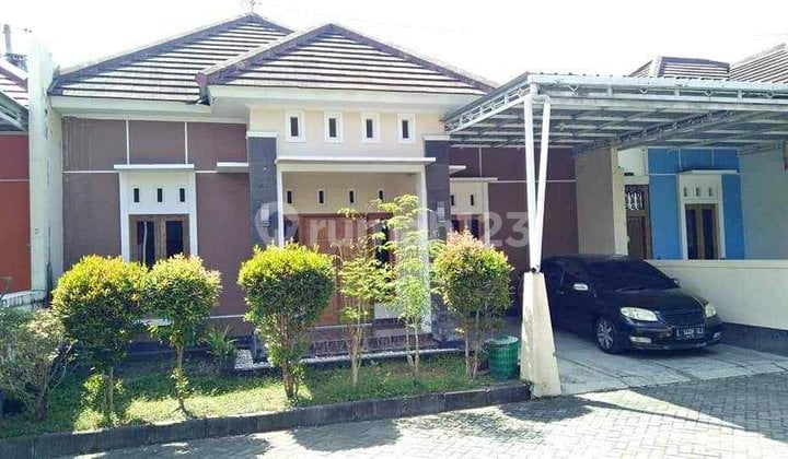 Rumah Murah Lingkungan Nyaman Dan Aman Dlam Perum Lokasi Dkt Jogjabay