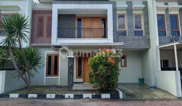 Dijual Rumah Furnish Area Sendangadi Lokasi Dekat Jcm dan Tvri