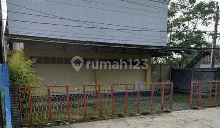 Disewakan Ruko Lokasi Dekat Kampus Terpadu Uii dan Panti Nugroho
