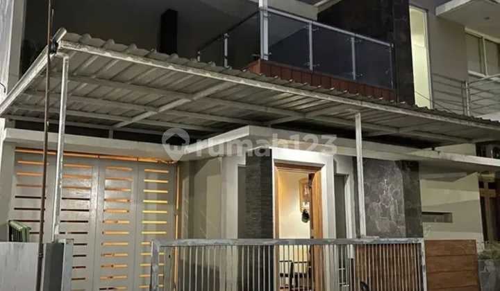 Disewakan Rumah Semi Furnish Lokasi Timoho Dekat Balaikota dan Uin