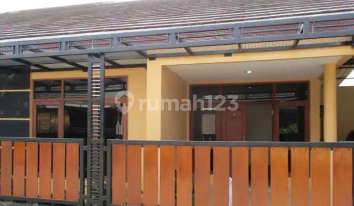 Turun Harga!! Rumah Dijual Dalam Perumahan Lokasi Purwomartani