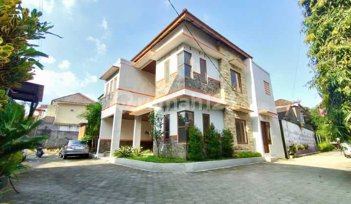 Rumah Dijual Dalam Perumahan Lokasi Dekat Pemda Sleman Dan SCH