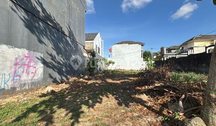 Tanah Murah Siap Pakai Cocok Untuk Cafe, Resto dan Bengkel Dekat Hyatt