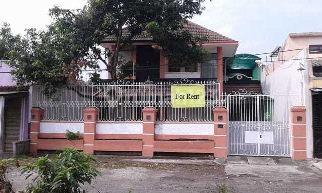 Rumah Furnish Cocok Kantor Dan Hunian Area Caturtunggal Dekat UGM UNY
