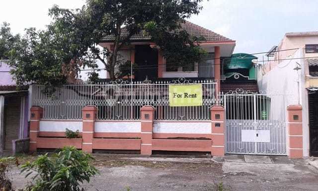 Furnished House Suitable for Office and Residence in Caturtunggal Area Near UGM UNY