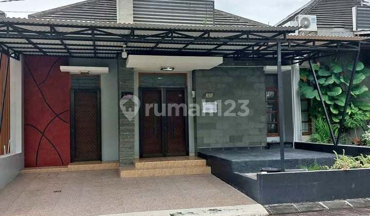 Rumah Disewakan Dalam Perumahan Onegate System Lokasi Dekat Kampus Isi