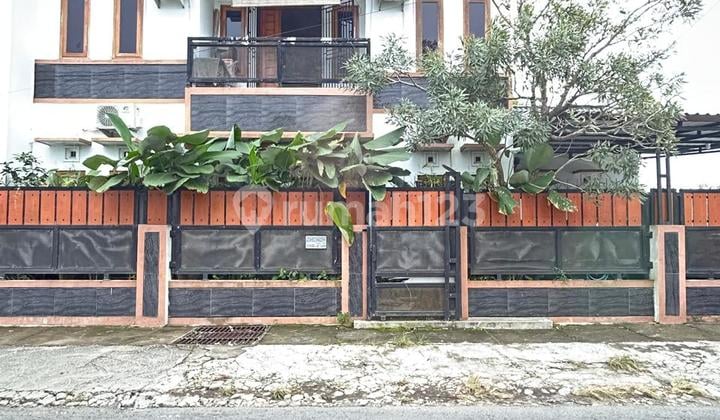 Dijual Rumah Furnish Area Maguwoharjo Dekat dengan Unriyo dan Rs Uad