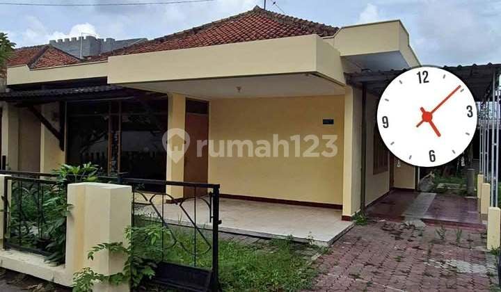 Disewa Rumah Siap Huni Cocok untuk Kantor Lokasi di Umbulharjo