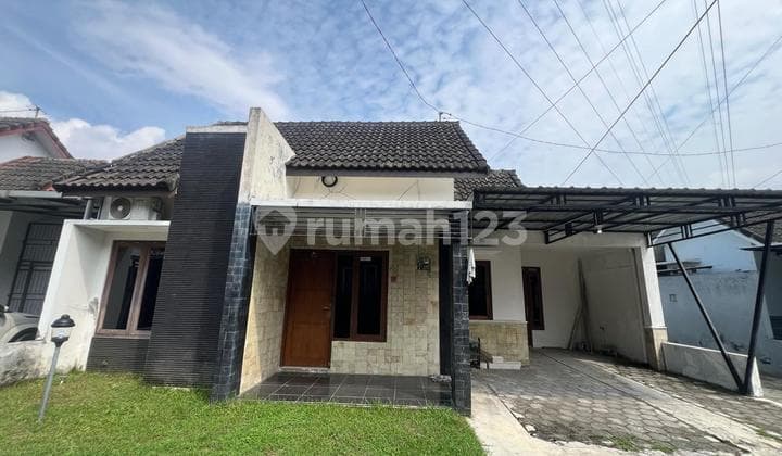 Rumah Murah Area Ngaglik Lokasi Dekat UGM Dan RIngroad Utara