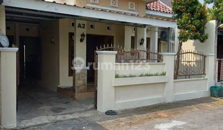 Rumah Furnish Murah Dalam Perumahan Area Balecatur Dekat PKU Dan UMY