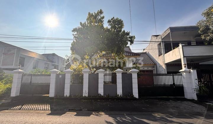 Rumah Disewakan Area Palagan Cocok Hunian dan Kantor Dekat Hyatt