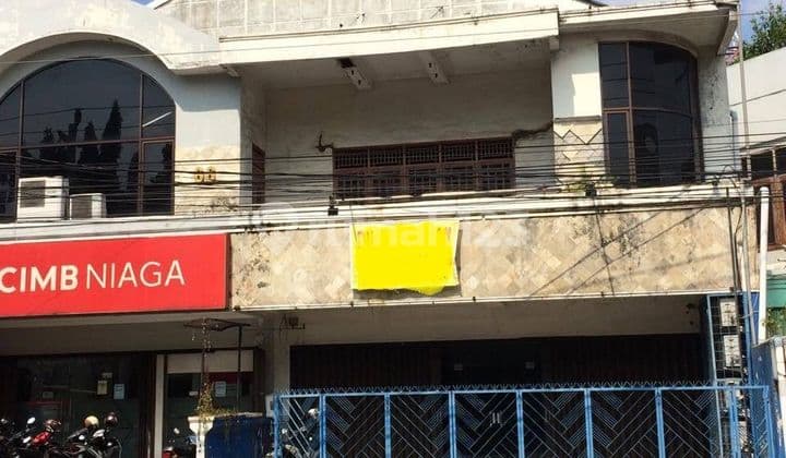 Ruko Siap Pakai Cocok untuk Kantor atau Bank Lokasi Umbulharjo