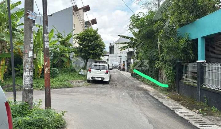 Exclusive Affordable Land Area in Condongcatur Near Pakuwon Mall Exclusive Affordable Land Area in Condongcatur Near Pakuwon Mall