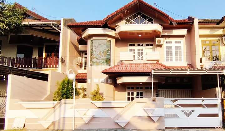 Rumah Furnish Dalam Perumahan Area Condongcatur Dekat UNY Dan UGM