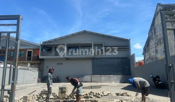 Cheap Warehouse Area Sewon Location Not Far From Umbulharjo