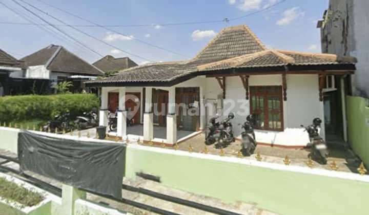 Rumah Murah Cocok Kantor Area Mlati Dekat Jombor Dan SCH