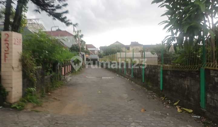 Tanah Dijual Area Pandega Mandala Lokasi Dekat Kampus Ugm dan Uny