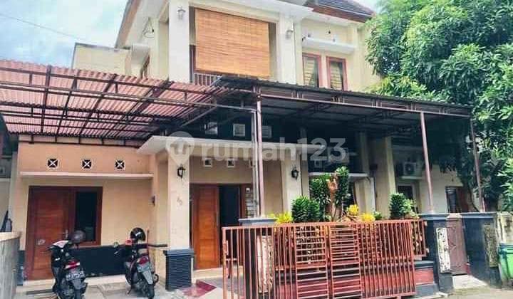 Disewakan Rumah Semi Furnish Area Dalam Ringroad di Godean