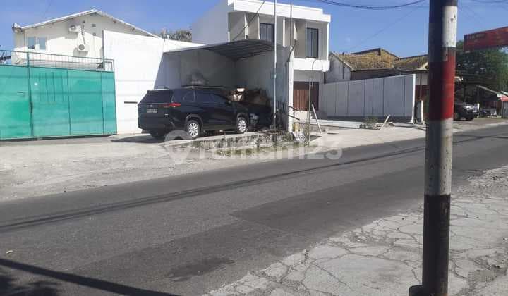 Gudang Serbaguna Siap Huni Area Kalasan Dekat Bandara Adi Sucipto