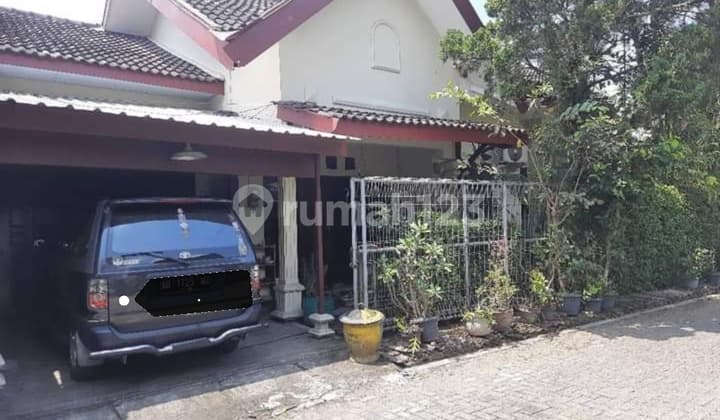 Rumah Dijual Dalam Perumahan Area Jakal Km. 10 Dekat Pasar Gentan