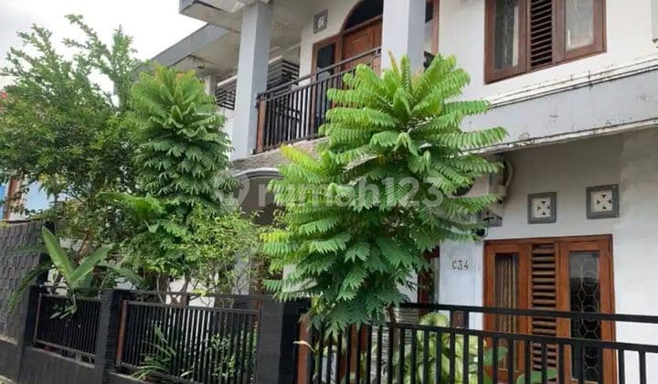 Disewakan Rumah Furnish Area Purwomartani Dekat Bandara Dan Maguwo