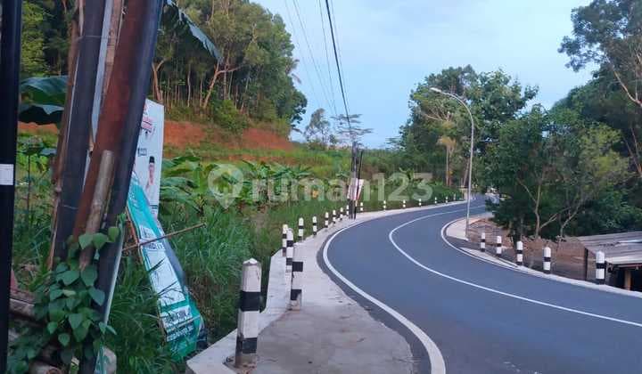 For Sale, Spacious Land in Piyungan, Suitable for Resort and Recreational Park