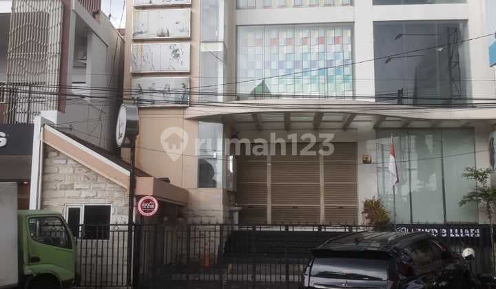 Ruko Murah Cocok Kantor Dan Usaha Ritail Area Gondokusuma Dekat UNY