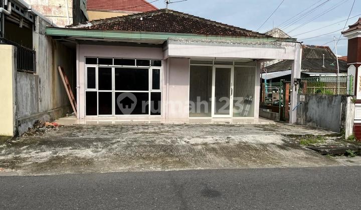 Rumah Dijual Area Banguntapan Mangku Jalan Dekat Balaikota dan Timoho