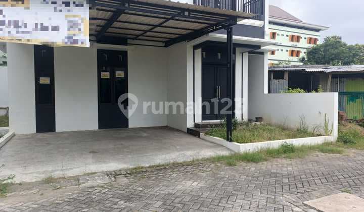 Rumah Baru Dalam Perumahan Non Furnish Lokasi Umbulharjo Dekat UAD 4