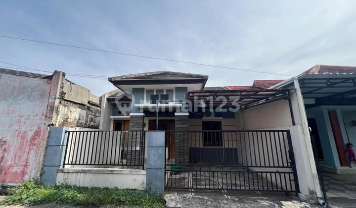 Rumah Murah Semi Furnish Cocok Keluarga Kecil Lokasi Dijakal Km. 7,5