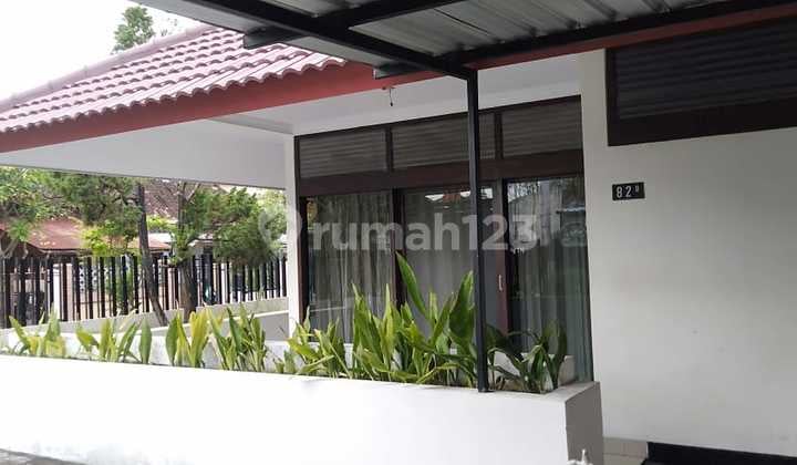 Rumah Siap Huni Cocok untuk Kantor Area Mergangsan Dekat Kraton