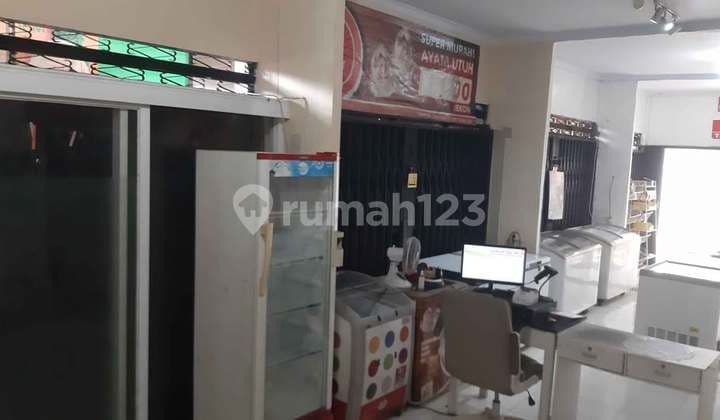 Ruko Disewakan Cocok Untuk Toko Retail Area Gondokusuman Dekat UIN