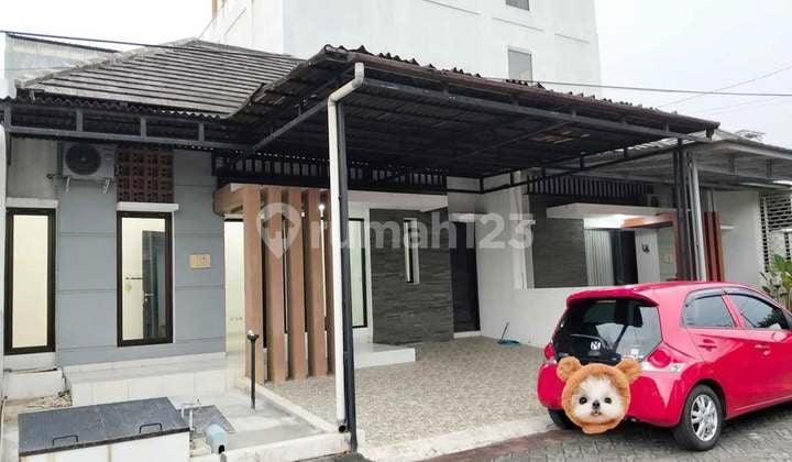 Rumah Siap Huni Dalam Perum Area Kasihan Dekat Kraton Dan Alun alun