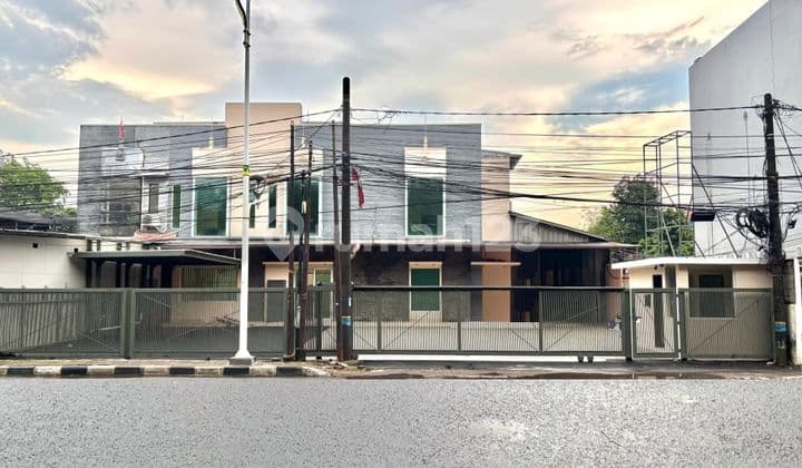 Disewakan Ruko Besar Area Pasar Minggu Jaksel Cocok untuk Klinik