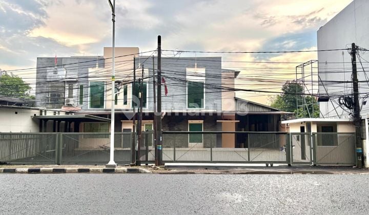 Disewakan Ruko Besar Area Pasar Minggu Jaksel Cocok untuk Klinik