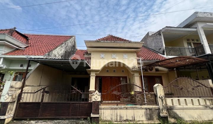 Rumah Murah Dalam Perumahan Onegate System Area Jakal KM. 6 Dekat UGM