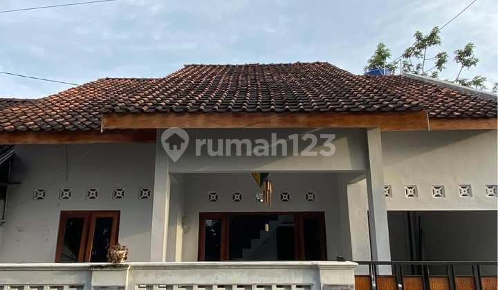 Disewakan Rumah Baru Siap Huni Lokasi Dalam Ringroad Area Gamping