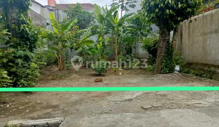 Dijual Tanah Murah Area Condongcatur Lokasi Dekat Jih dan Ugm
