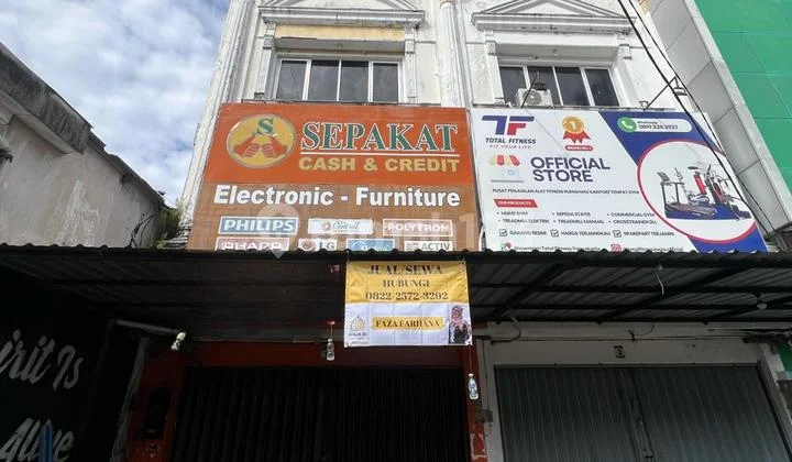 Ruko Murah Siap Pakai Ditepi Jalan Godean KM. 4 Dekat Mirota Godean Ruko Murah Siap Pakai Ditepi Jalan Godean KM. 4 Dekat Mirota Godean