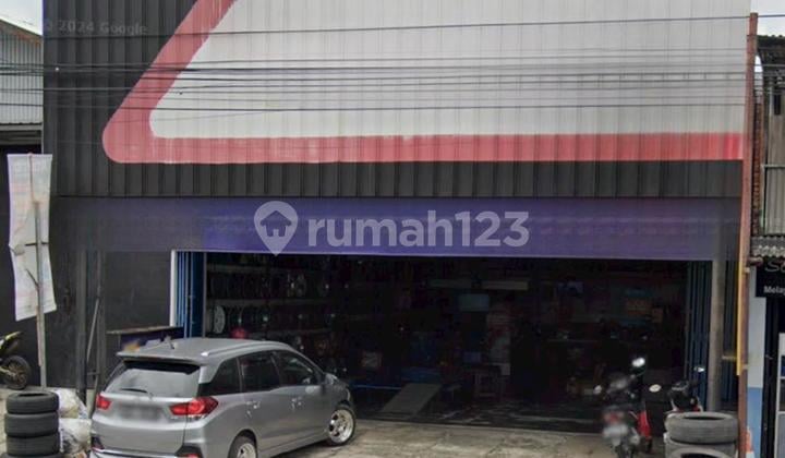 Ruko Disewakan Cocok untuk Kantor atau Resto Lokasi Dijalan Magelang