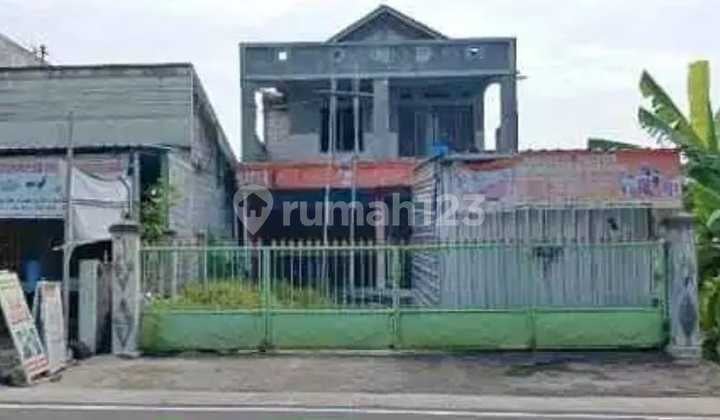 Dijual Ruko Area Jalan Kabupaten Dekat Dengan Pintu Toll Dan JCM