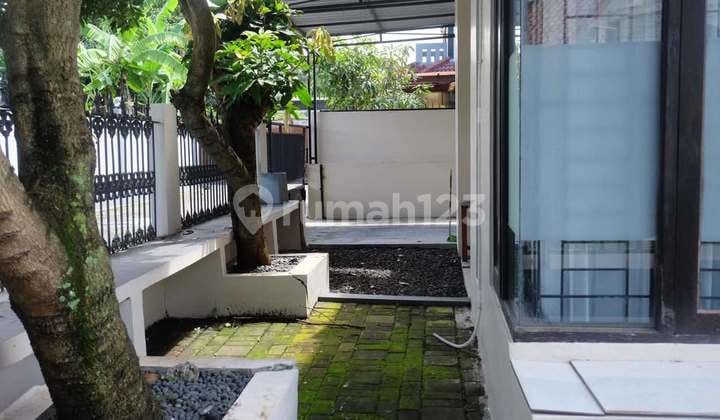 Disewakan Rumah Furnish Dalam Perumahan Onegate System di Jakal KM. 8