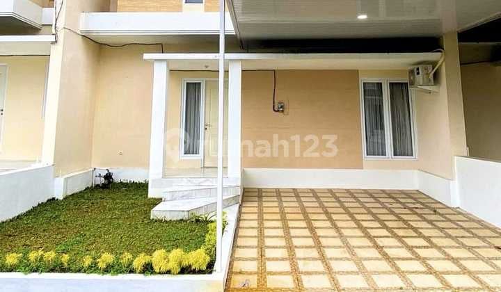 Rumah Murah Dalam Perum Full Furnish Area Mlati Dekat SCH