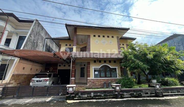 Rumah Murah Dalam Perumahan Lokasi Strategis Dekat UGM Dan Monjali