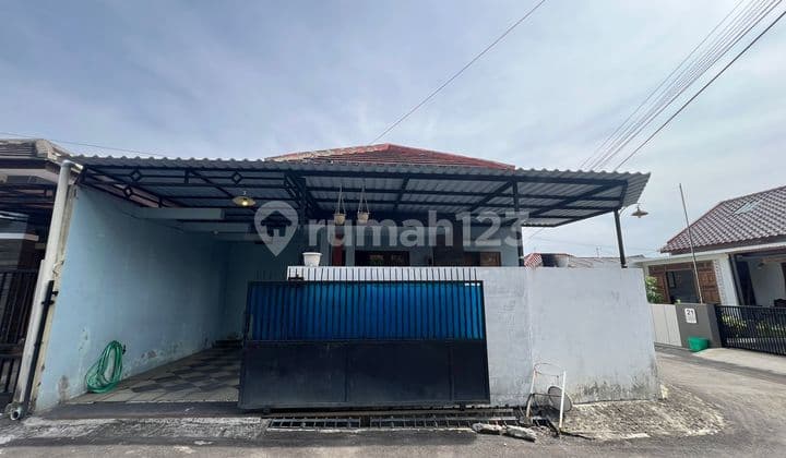 Rumah Murah Dalam Perum Lingkungan Nyaman Area Jalan Kaliurang Km. 7
