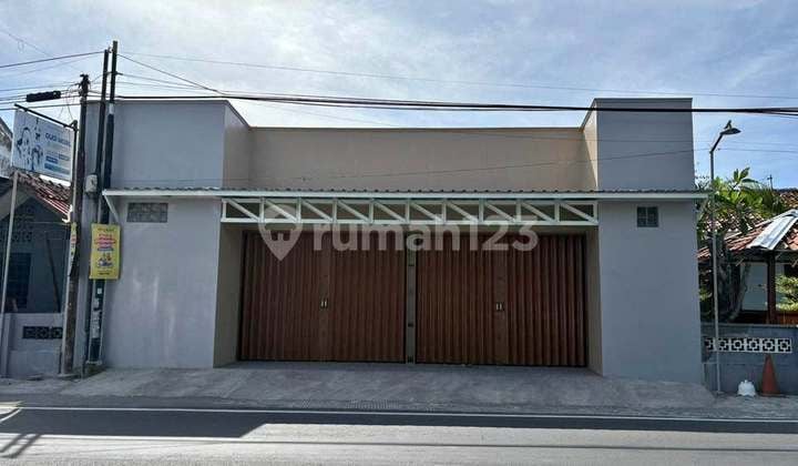 Disewakan Ruko Siap Pakai Lokasi di Sewon Dekat Giwangan