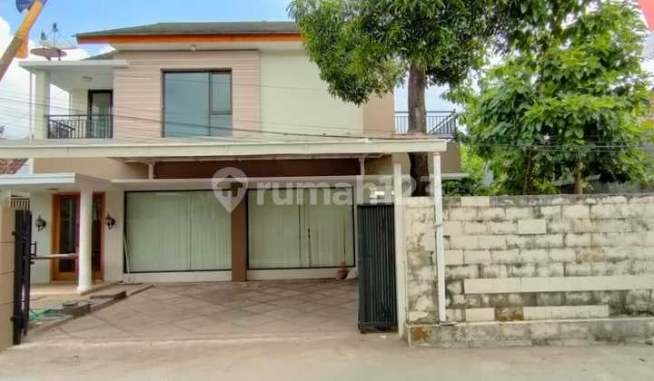 Dijual Rumah Dalam Perumahan Area Maguwoharjo Lokasi Dekat Stadion