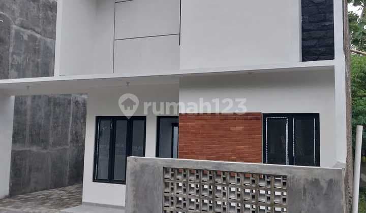 Dijual Rumah Siap Huni Lokasi Sedayu Cocok untuk Keluarga Kecil